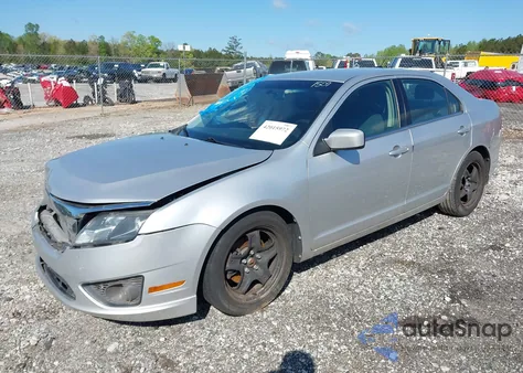 2012 Ford Fusion Se from USA, damaged, VIN 3FAHP0HA3CR351507